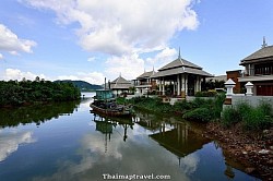 ท่าเรือบ้านสลักเพชร